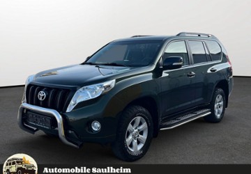 Toyota Land Cruiser 75.000 km 41.900 &euro; Saulheim 55291