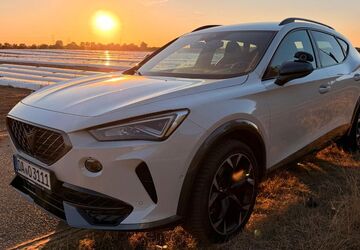 Cupra Formentor 105.000 km 21.900 &euro; Mörfelden-Walldorf 64546