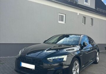 Audi A5 65.500 km 28.599 &euro; Rüsselsheim 65428