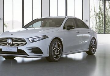 Mercedes-Benz A 250 83.100 km 23.890 &euro; Wiesbaden 65189