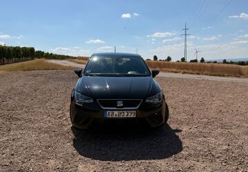 Seat Ibiza 51.758 km 14.190 &euro; Wörrstadt 55286