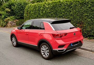 VW T-Roc 161.000 km 13.800 &euro; Taunusstein 65232