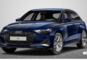 Audi A3 25.417 km 27.880 &euro; Bingen / Rhein 55411