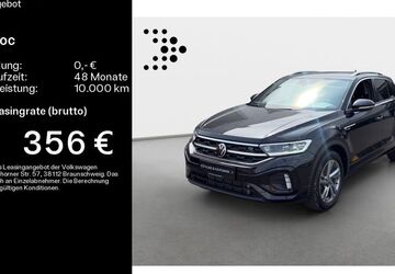 VW T-Roc 16.104 km 32.790 &euro; Eschborn 65760