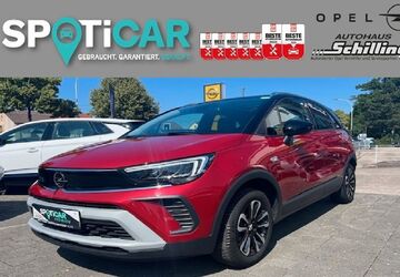 Opel Crossland (X) 47.500 km 16.690 &euro; Griesheim 64347