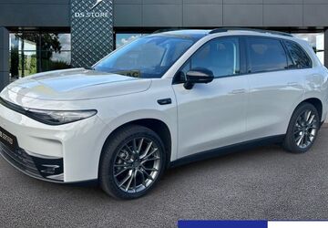 Leapmotor C10 8.000 km 36.980 &euro; Mainz 55120