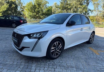 Peugeot 208 73.000 km 13.990 &euro; Oppenheim 55276