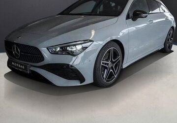 Mercedes-Benz CLA 200 Shooting Brake 12.700 km 33.890 &euro; Wiesbaden 65189