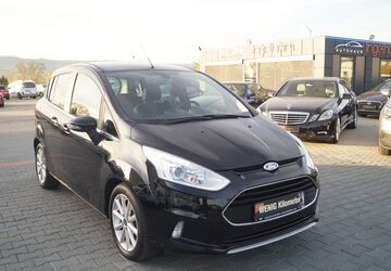Ford B-Max 55.477 km 7.890 &euro; Ingelheim 55218