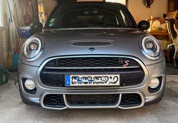 Mini Cooper S Coupé 125.000 km 15.999 &euro; Wiesbaden 65199