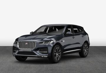Jaguar F-Pace 64.502 km 46.490 &euro; Kronberg 61476