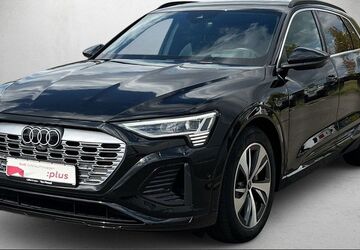 Audi Q8 e-tron 50.351 km 53.780 &euro; Mainz 55131
