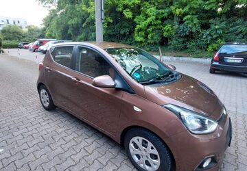 Hyundai i10 73.200 km 5.800 &euro; Klein-Winternheim 55270