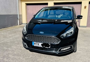 Ford S-Max 249.000 km 9.500 &euro; Kelkheim 65779