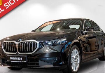 BMW 520 18.000 km 49.990 &euro; Idstein 65510