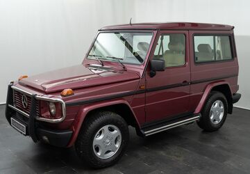Mercedes-Benz G 320 138.000 km 68.900 &euro; Grolsheim 55459