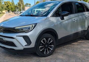 Opel Crossland (X) 86.357 km 12.090 &euro; Mainz 55128