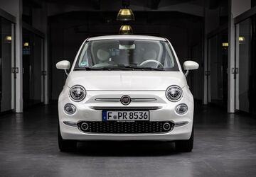 Fiat 500 58.900 km 12.200 &euro; Mainz-Kostheim 55246