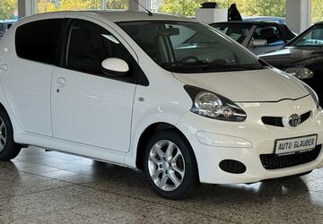 Toyota Aygo (X) 60.000 km 7.950 &euro; Rüsselsheim 65428