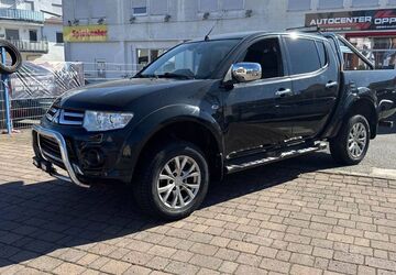 Mitsubishi L200 116.000 km 17.800 &euro; Mainz 55129