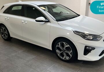 Kia ceed / Ceed 55.187 km 17.470 &euro; Egelsbach 63329