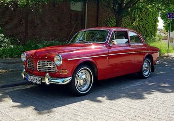 Volvo Amazon 43.900 km 23.500 &euro; Gau-Odernheim 55239