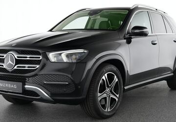 Mercedes-Benz GLE 450 123.910 km 44.890 &euro; Mainz 55128