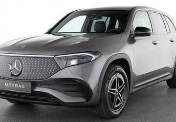 Mercedes-Benz EQB 3.759 km 44.880 &euro; Mainz 55128