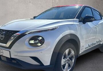 Nissan Juke 9.890 km 27.580 &euro; Groß - Gerau 64521