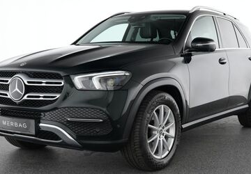 Mercedes-Benz GLE 350 87.730 km 52.890 &euro; Mainz 55128
