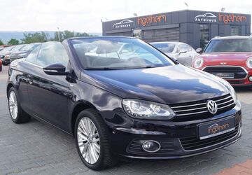 VW Eos 77.671 km 10.890 &euro; Ingelheim 55218