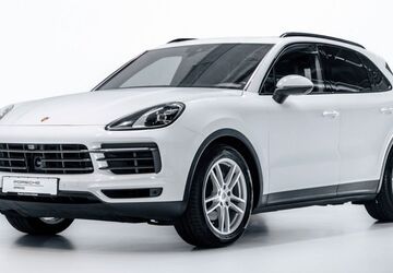Porsche Cayenne 126.267 km 51.900 &euro; Hofheim 65719