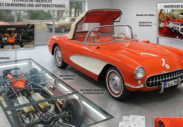 Corvette C1 3.233 km 98.500 &euro; Grolsheim (Bingen/Rhein) 55459