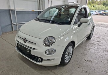 Fiat 500 28.728 km 12.950 &euro; Groß-Gerau 64521