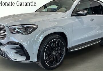 Mercedes-Benz GLE 450 16.635 km 88.990 &euro; Hattersheim 65795
