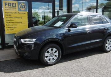 Audi Q3 109.000 km 15.280 &euro; Gustavsburg 65462