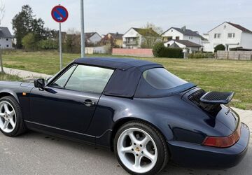 Porsche 964 165.000 km 69.999 &euro; Nauheim (bei Groß-Gerau) 64569