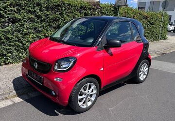 Smart ForTwo 40.000 km 11.490 &euro; Egelsbach 63329