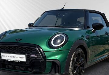 Mini Cooper Cabrio 23.028 km 27.668 &euro; Wiesbaden 65203