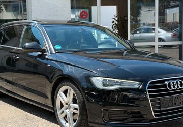 Audi A6 233.000 km 9.999 &euro; Wiesbaden 65203