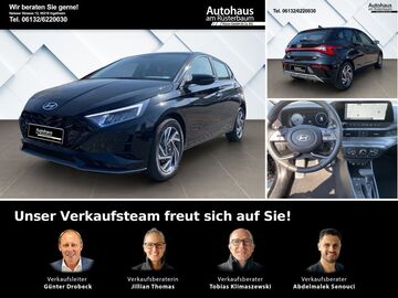 Gebrauchte Hyundai i20