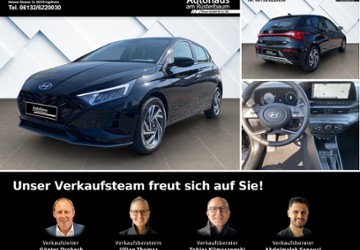 Hyundai i20 1.500 km 22.880 &euro; Ingelheim 55218