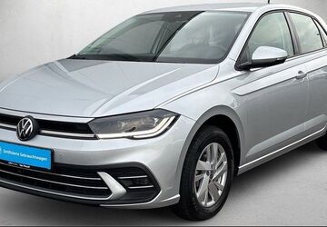VW Polo 9.753 km 18.890 &euro; Mainz 55131