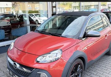 Opel Adam 60.800 km 9.999 &euro; Geisenheim 65366