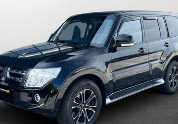 Mitsubishi Pajero 90.000 km 26.900 &euro; Saulheim 55291