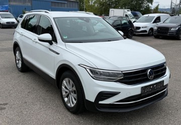 VW Tiguan 50.000 km 23.990 &euro; Heidesheim 55262