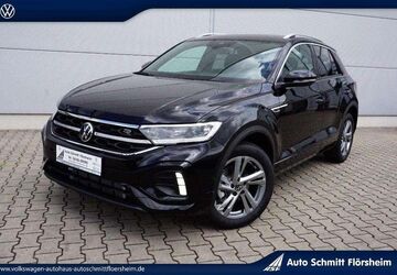 VW T-Roc 13.500 km 31.890 &euro; Flörsheim 65439
