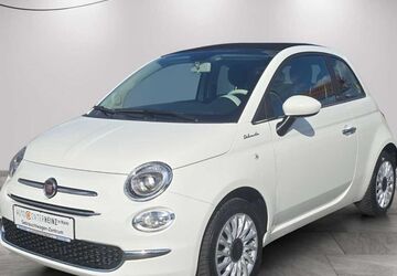 Fiat 500C 88.266 km 12.900 &euro; Mainz 55120