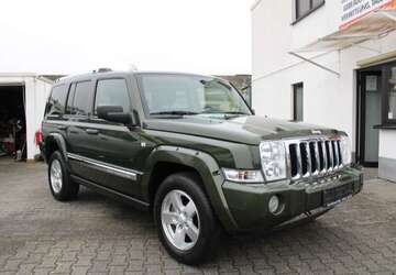 Jeep Commander 155.000 km 15.999 &euro; Mainz-Kostheim 55246