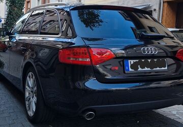 Audi A4 365.000 km 4.950 &euro; Mainz 55118